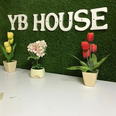 Yb House Hotell Kuantan Eksteriør bilde