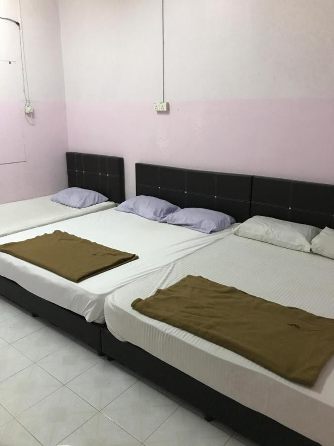 Yb House Hotell Kuantan Eksteriør bilde