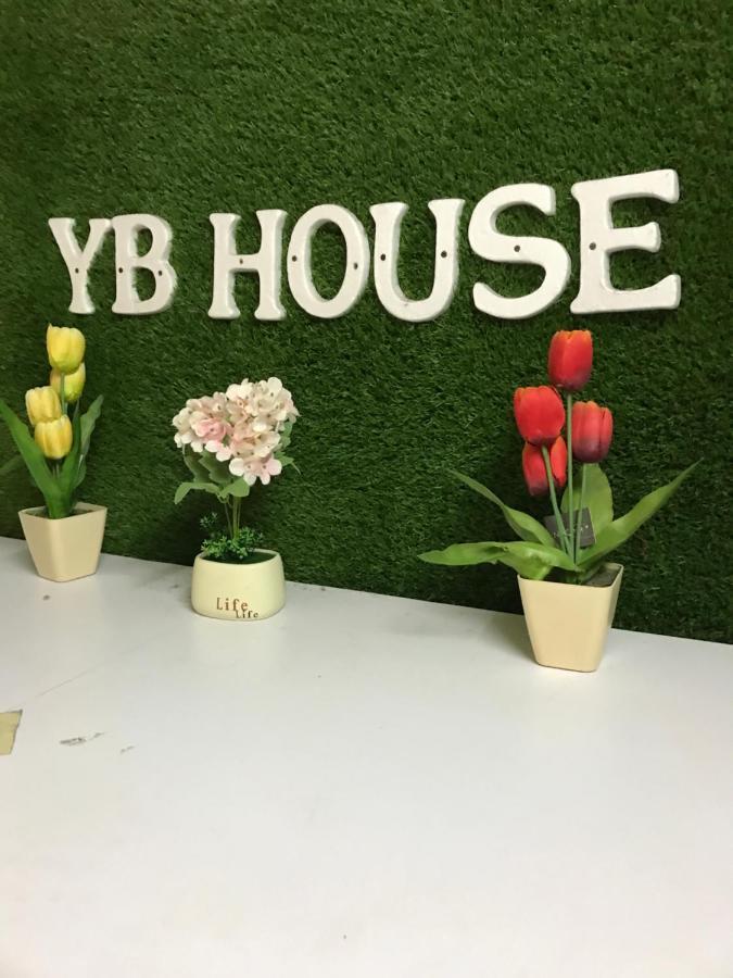 Yb House Hotell Kuantan Eksteriør bilde
