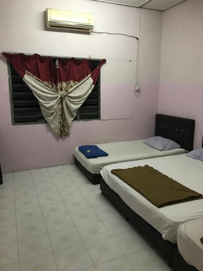 Yb House Hotell Kuantan Eksteriør bilde