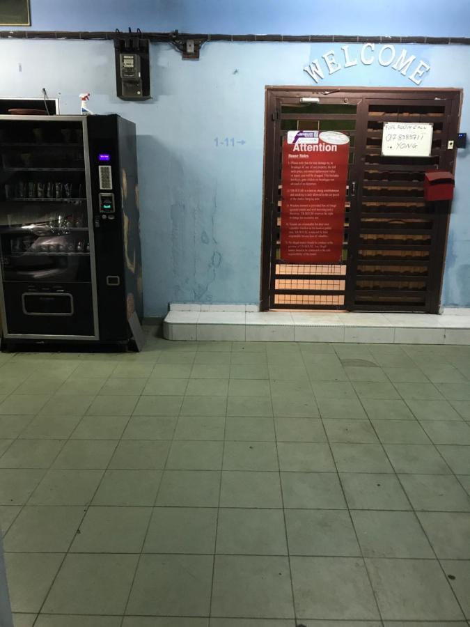 Yb House Hotell Kuantan Eksteriør bilde