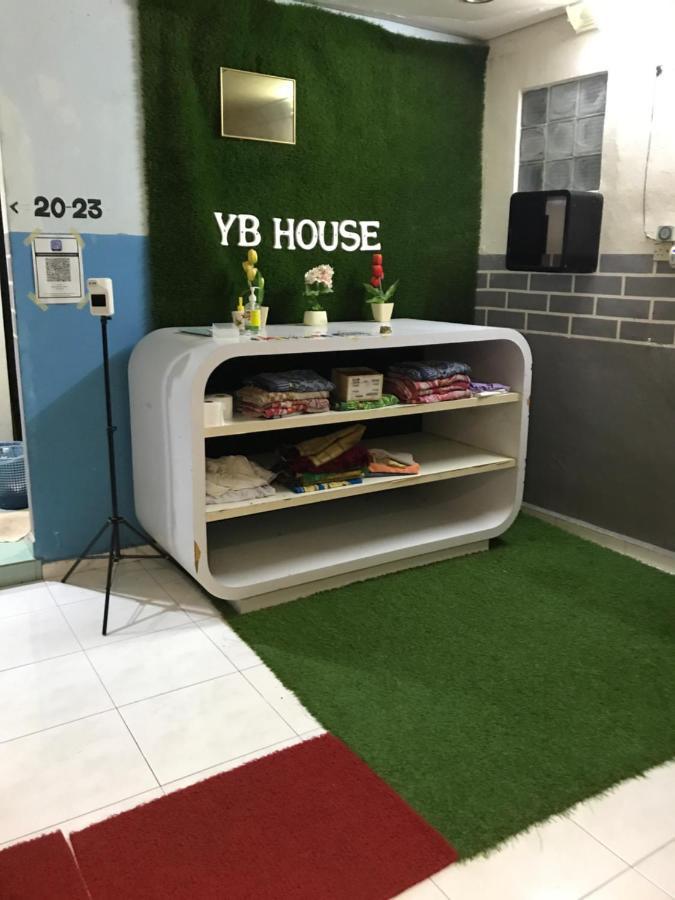 Yb House Hotell Kuantan Eksteriør bilde