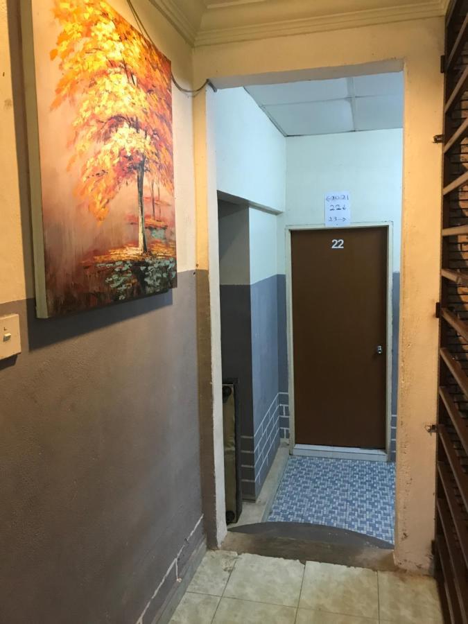 Yb House Hotell Kuantan Eksteriør bilde