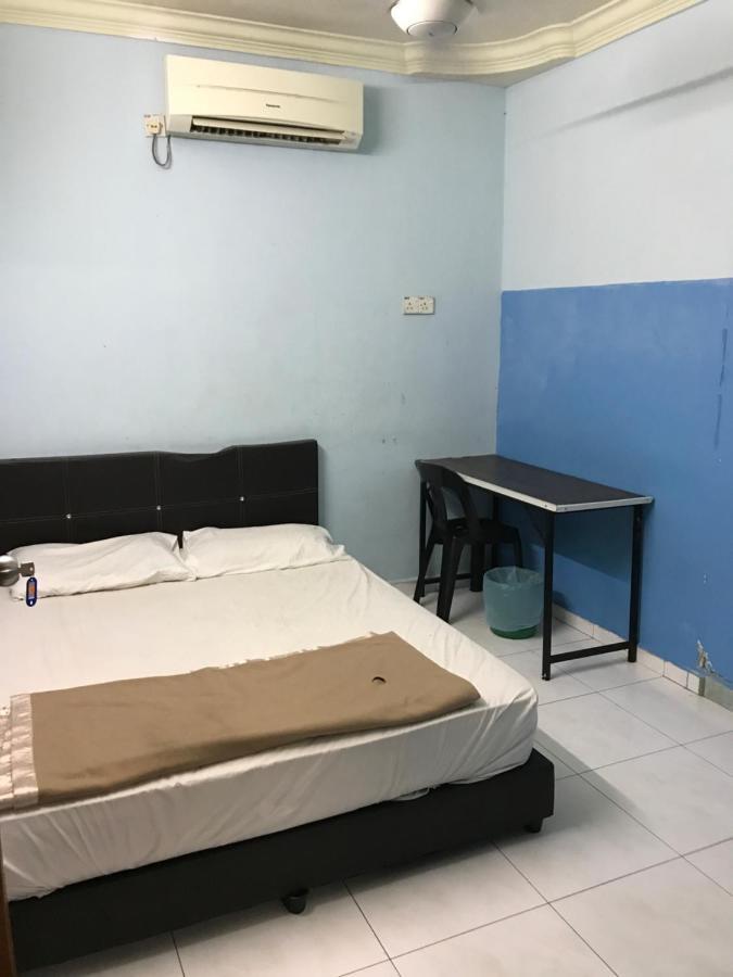 Yb House Hotell Kuantan Eksteriør bilde