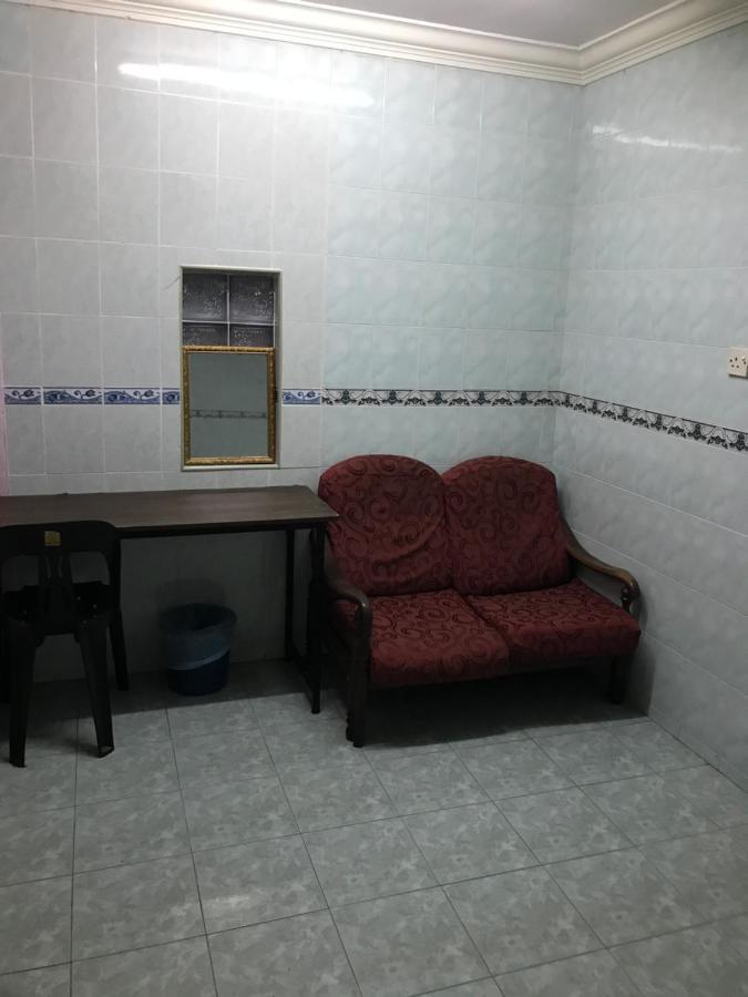 Yb House Hotell Kuantan Eksteriør bilde