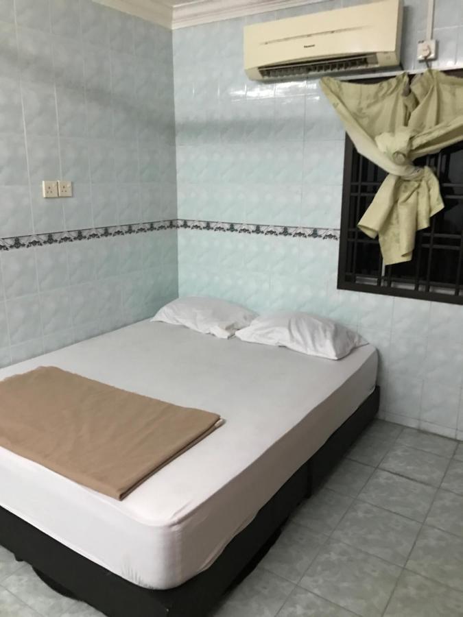 Yb House Hotell Kuantan Eksteriør bilde