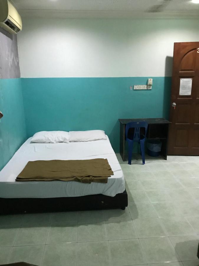Yb House Hotell Kuantan Eksteriør bilde