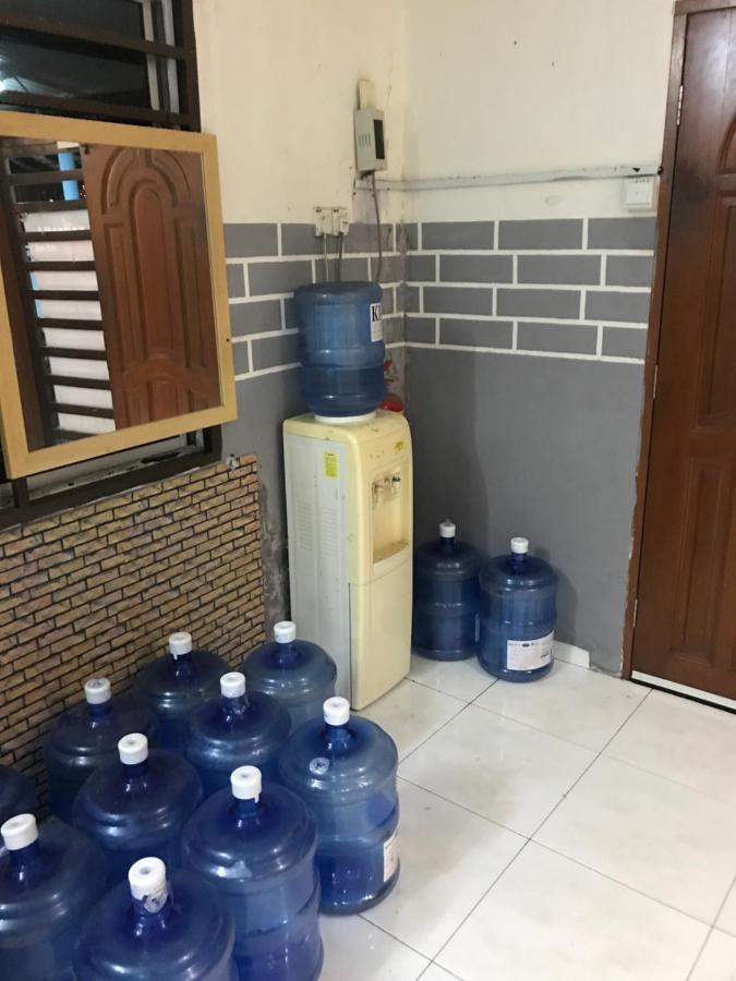 Yb House Hotell Kuantan Eksteriør bilde