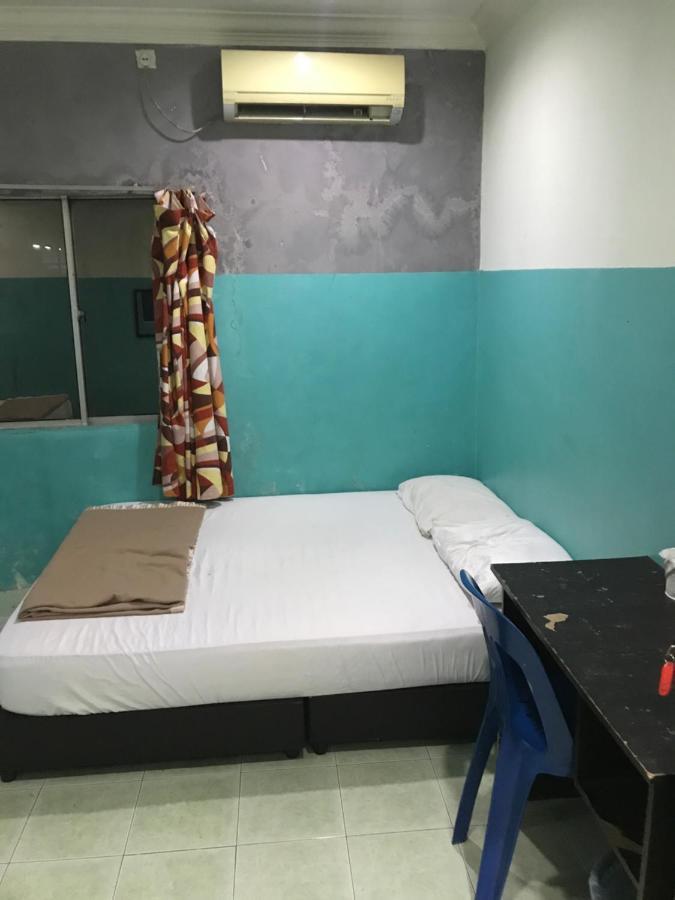 Yb House Hotell Kuantan Eksteriør bilde