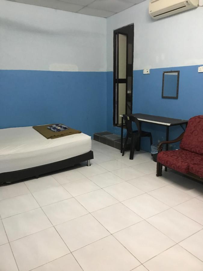 Yb House Hotell Kuantan Eksteriør bilde